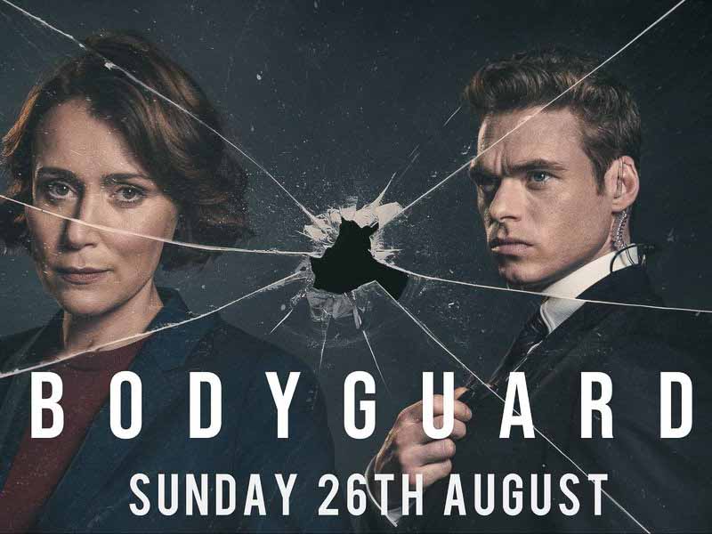 Bodyguard is a British television drama series, created and written by Jed Mercurio and produced by World Productionsfor the ...